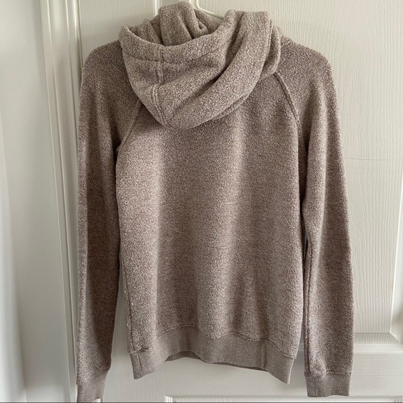 Garage Funnel Neck Hoodie / Sweatshirt - Picture 3 of 4